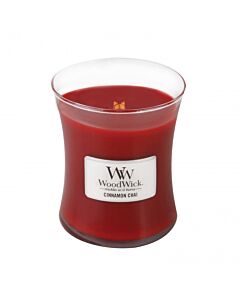 WoodWick Medium Candle Cinnamon Chai